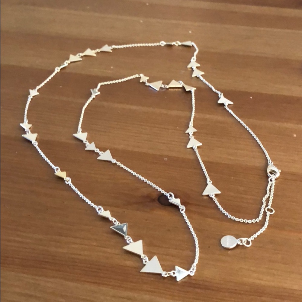 Stella and Dot long necklace